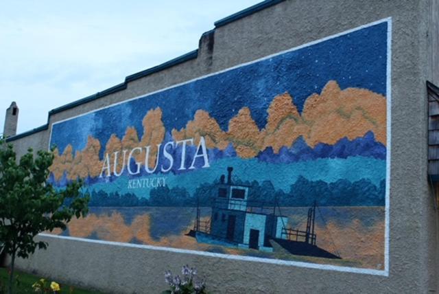 Augusta Guest House Экстерьер фото